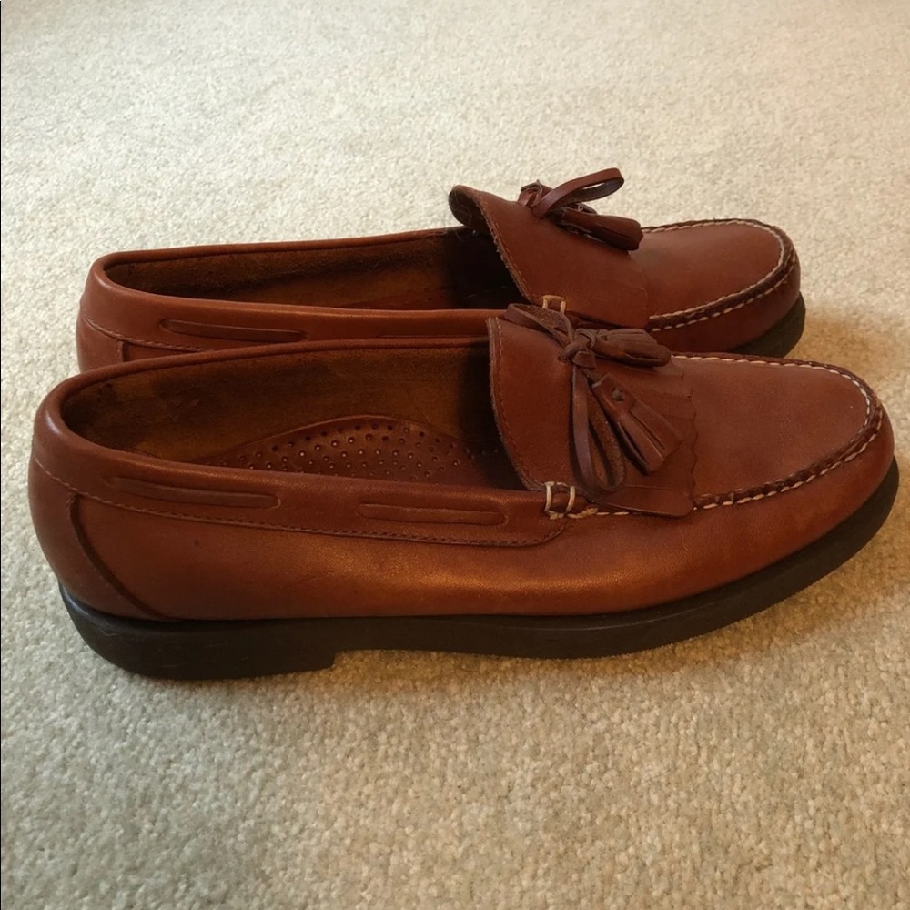 ** SOLD ** LL Bean Loafers